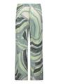 Schlupfhose 36 Relaxed Fit - Mint/green