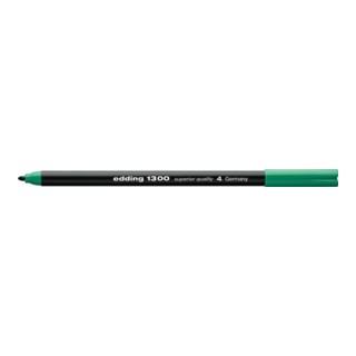 Color Pen 1300 grün
