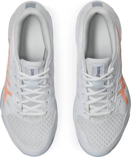 ASICS Damen Netballschuhe GEL-FLARE 41 ½ in Grau