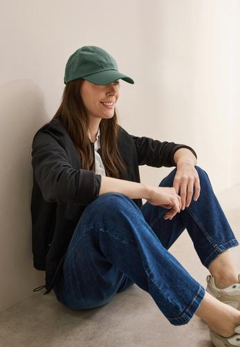 Leinen Cap One size - Balmy Khaki