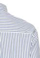 Langarmbluse mit Knopfleiste S Regular Fit - Stripes