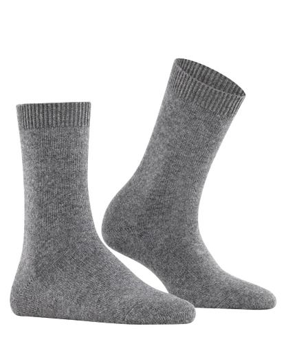 FALKE Cosy Wool Damen Grau 35-38
