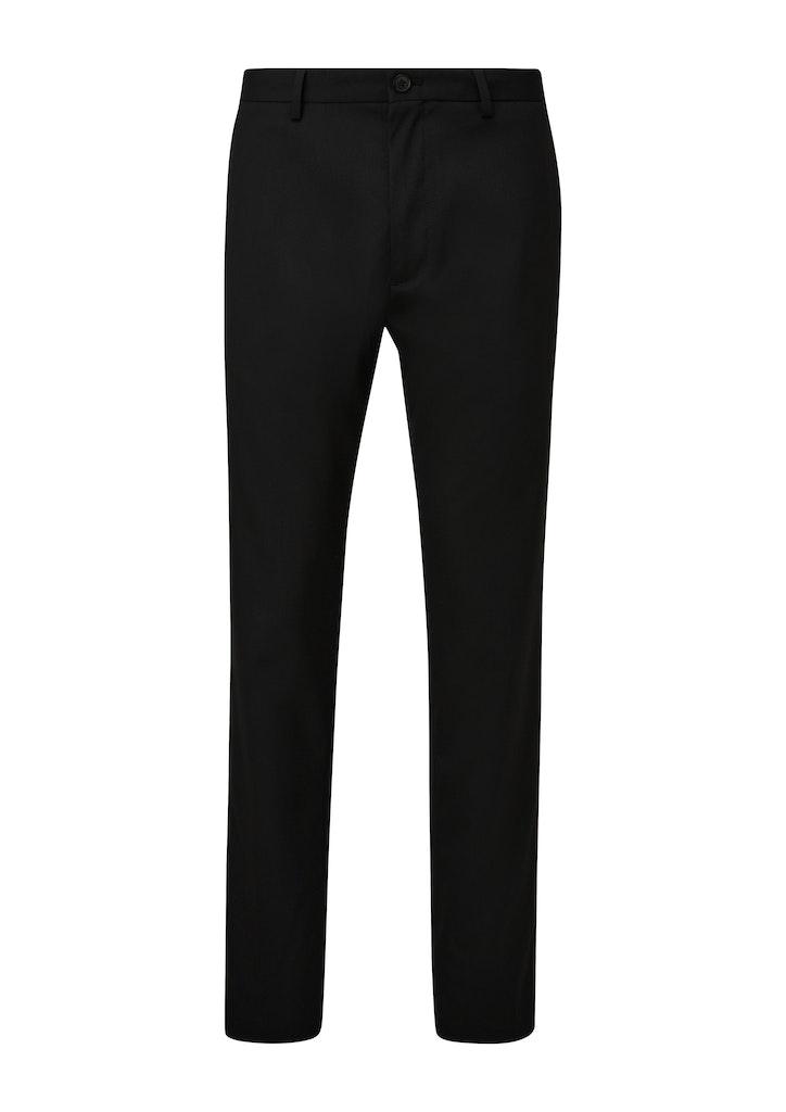 Hose Schwarz 46