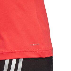 ADIDAS Kinder T-Shirt Iconic 170 in Rot