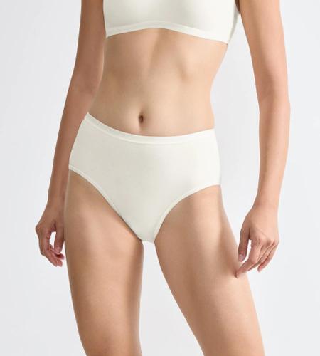 sloggi GO Daily Cotton Midi 3P Weiß L