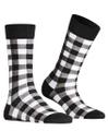 Burlington Vichy Damen Schwarz 36-41