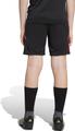 ADIDAS Kinder Shorts Tiro 24 Kids 152 in Schwarz