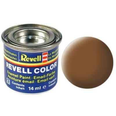 Revell - dark-earth, matt RAF - 14ml-Dose