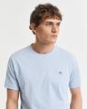 Regular Fit Shield T-Shirt XXXL - Fresh Blue