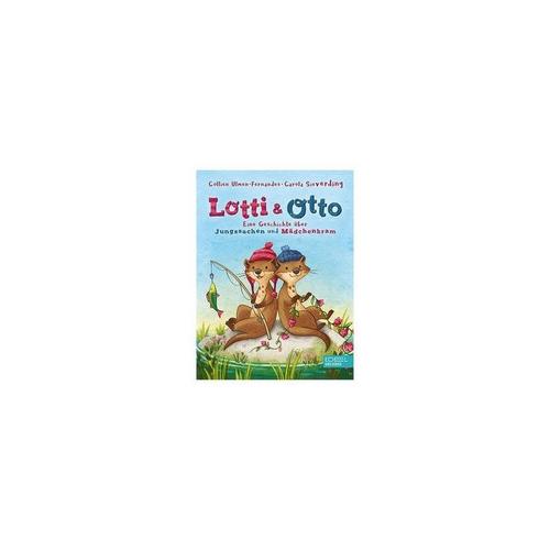 Edel Verlag Lotti &amp; Otto, Band 1 (Mini-Ausgabe)