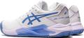 ASICS Damen Tennisoutdoorschuhe GEL-CHALLENGER 13 CLAY 37 in Weiß