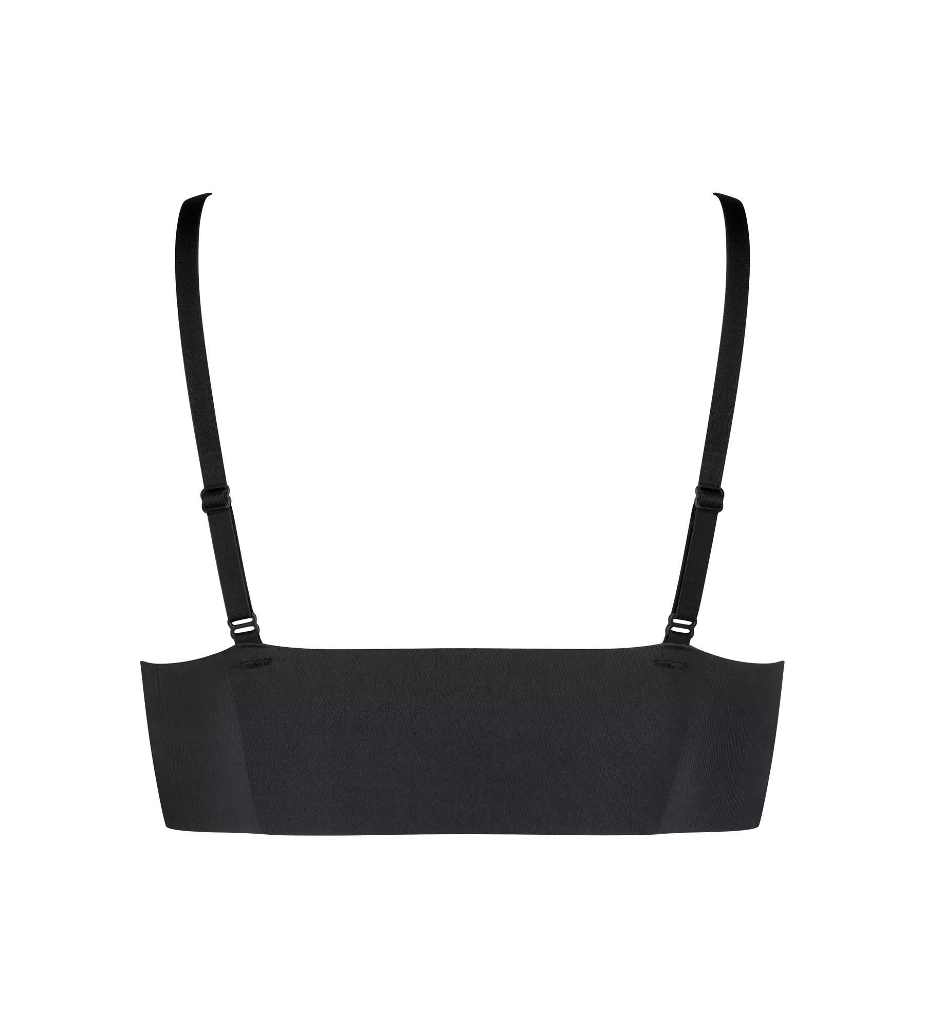 sloggi ZERO Microfibre 2.0 Bralette L - Schwarz