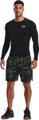 UNDER ARMOUR Herren Langarm HG Armour Comp LS XL in Schwarz