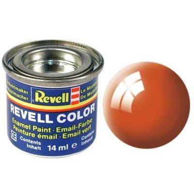 Revell - orange, glänzend RAL 2004 - 14ml-Dose
