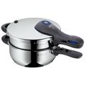 WMF Schnellkochtopf-Set Perfect Plus 2-teilig - Default Title
