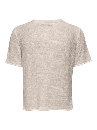 ONLSUNNY S/S PULLOVER NCA KNT