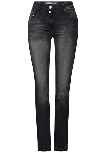 Jeans im Slim Fit 28/30 - Dark Grey Washed