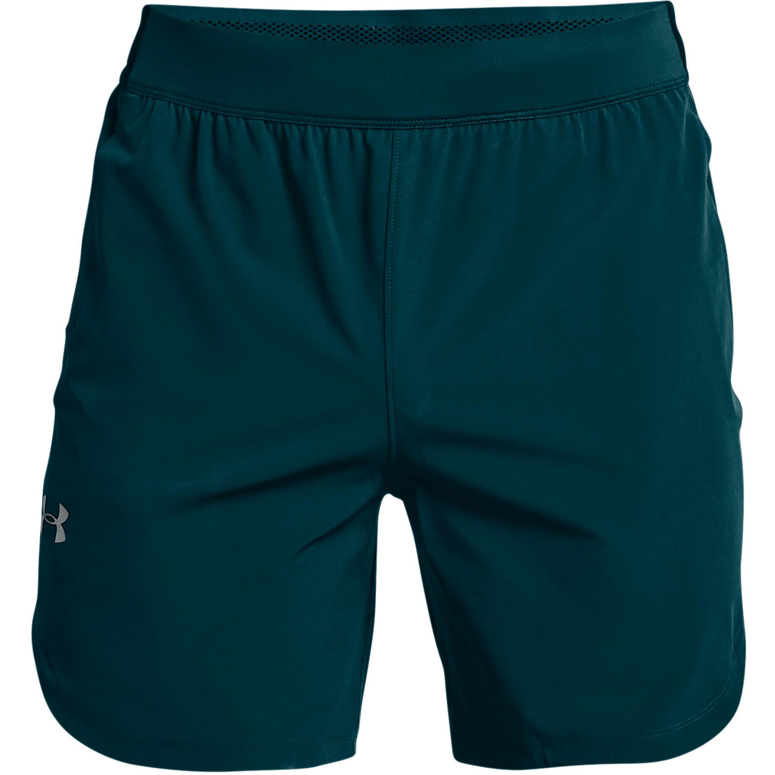 UNDER ARMOUR Herren Shorts Stretch-Woven Shorts S in Grün