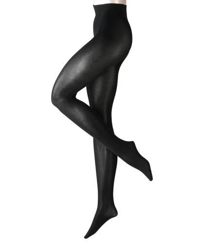 FALKE Cotton Touch Damen S - Black