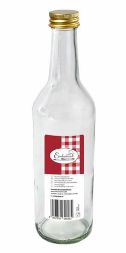 Gradhalsflasche 'Einkochwelt'