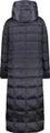 CMP Damen Jacke WOMAN COAT FIX HOOD 42 in Grau