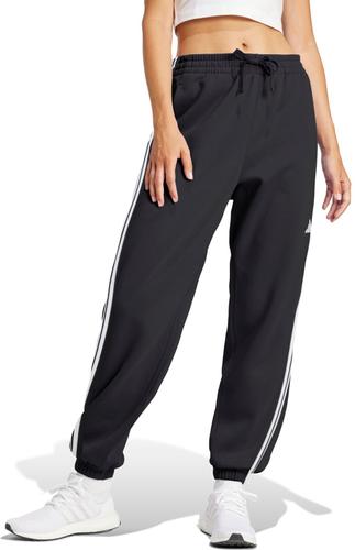 ADIDAS Damen Hose Essentials 3-Streifen French Terry Cuffed L in Grau