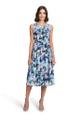 Cocktailkleid Blau 42