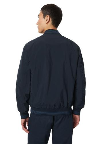 Windjacke regular S - Dark Navy