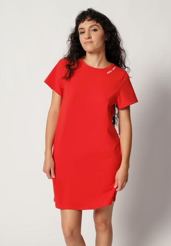 SKINY Damen Sleepshirt kurz Arm Night In SKINY 01 36 - Cheeky Red