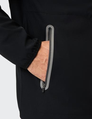 MASSIMO Jacke 50 - Black