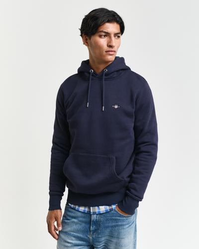Shield Hoodie S - Evening Blue