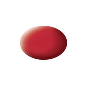 Revell - Aqua Color karminrot, matt - RAL 3002, 18 ml