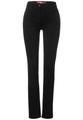 Dunkle Straight Fit Jeans 27/32 - Black