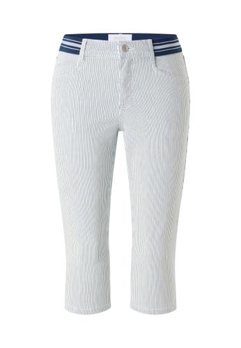 ANACAPRI SPORTY 34 SLIM FIT - Blue