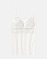 Camisole gemoldet INSHAPE 44/46 - Elfenbein