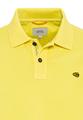 Piqué Poloshirt aus zertifiziertem Organic Cotton XL Regular Fit - Lemon Grass