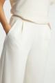 Peached Culotte Weiß L