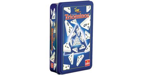 Goliath Toys - Triominos Tour Edition