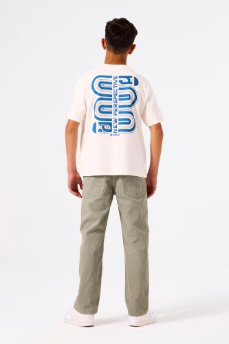 B53406 128/134 - Off White