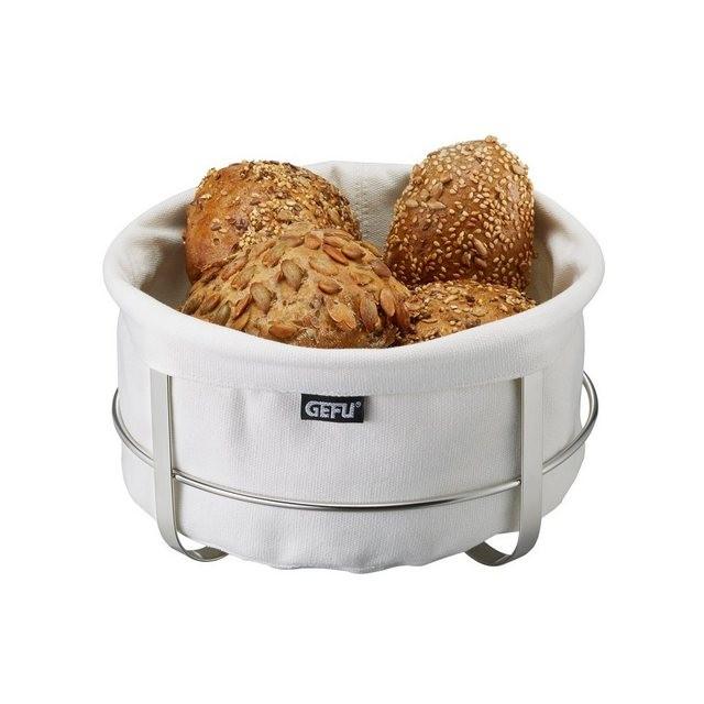 GEFU Brotkorb rund »BRUNCH«