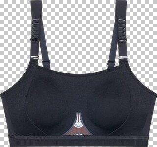 TRIUMPH Damen BH Triaction Gravity Lite N EX 80G in Schwarz
