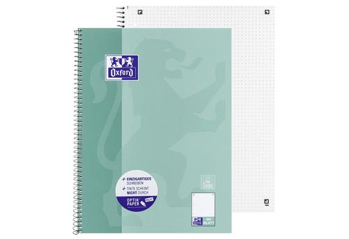 Collegeblock A4 punktkari 80Bl
