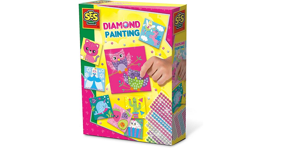 Diamanten Mosaike