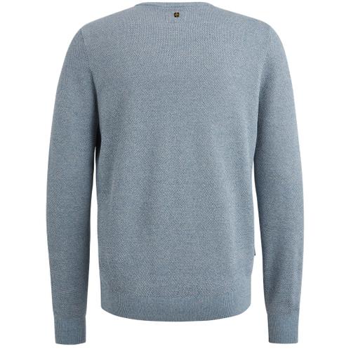cotton modal Blau L