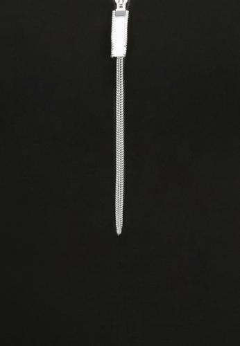 Jumpsuit 48 - Schwarz-weiß