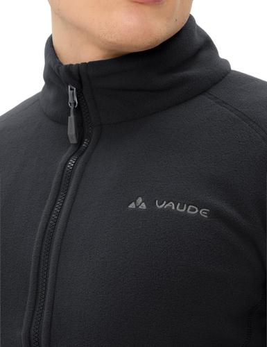 Herren Unterjacke Me Rosemoor Fleece Jacket II S in Schwarz