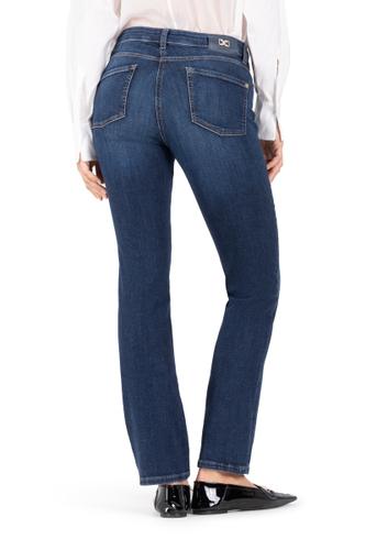 Piper long 46/32 - Dark Used Wash