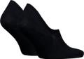 PUMA Herren Socken UNISEX FOOTIE 2P HIGH CUT 43-46 in Schwarz