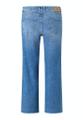 LINN FRINGE Blau 34/26