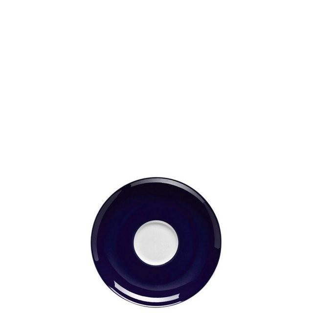 Thomas Porzellan Untertasse »Sunny Day Cobalt blue Kaffee-Untertasse«, (1 Stück)